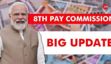 8th Pay Commission 2026 Salary & Pension Hike: Minimum Pay May Rise To Rs 51,480, Pension To Rs 25,740 With 2.86 Fitment Factor | News