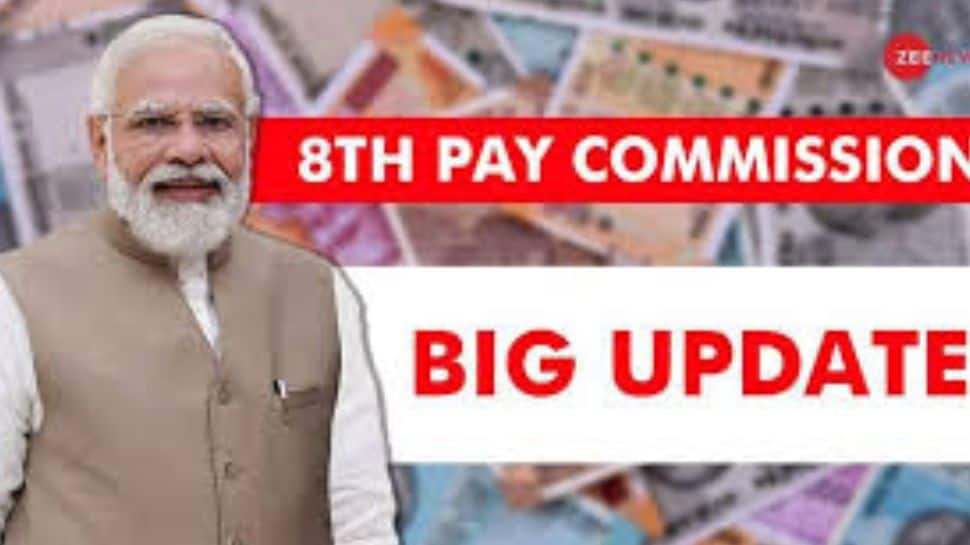 8th Pay Commission 2026 Salary & Pension Hike: Minimum Pay May Rise To Rs 51,480, Pension To Rs 25,740 With 2.86 Fitment Factor | News