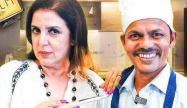 Meet Farah Khan's Famous Cook Dilip, His First Paycheck Was Rs 300, Joined Director For Rs 20,000, Now Earns A Whopping... | News