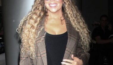 Mariah Carey reflects on making peace with mother before her death - Music News