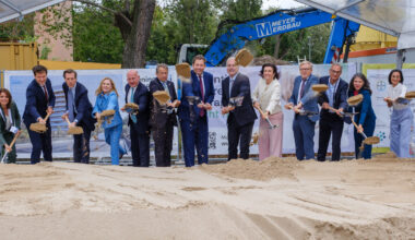 Construction begins for the Berlin Center for Gene and Cell Therapies