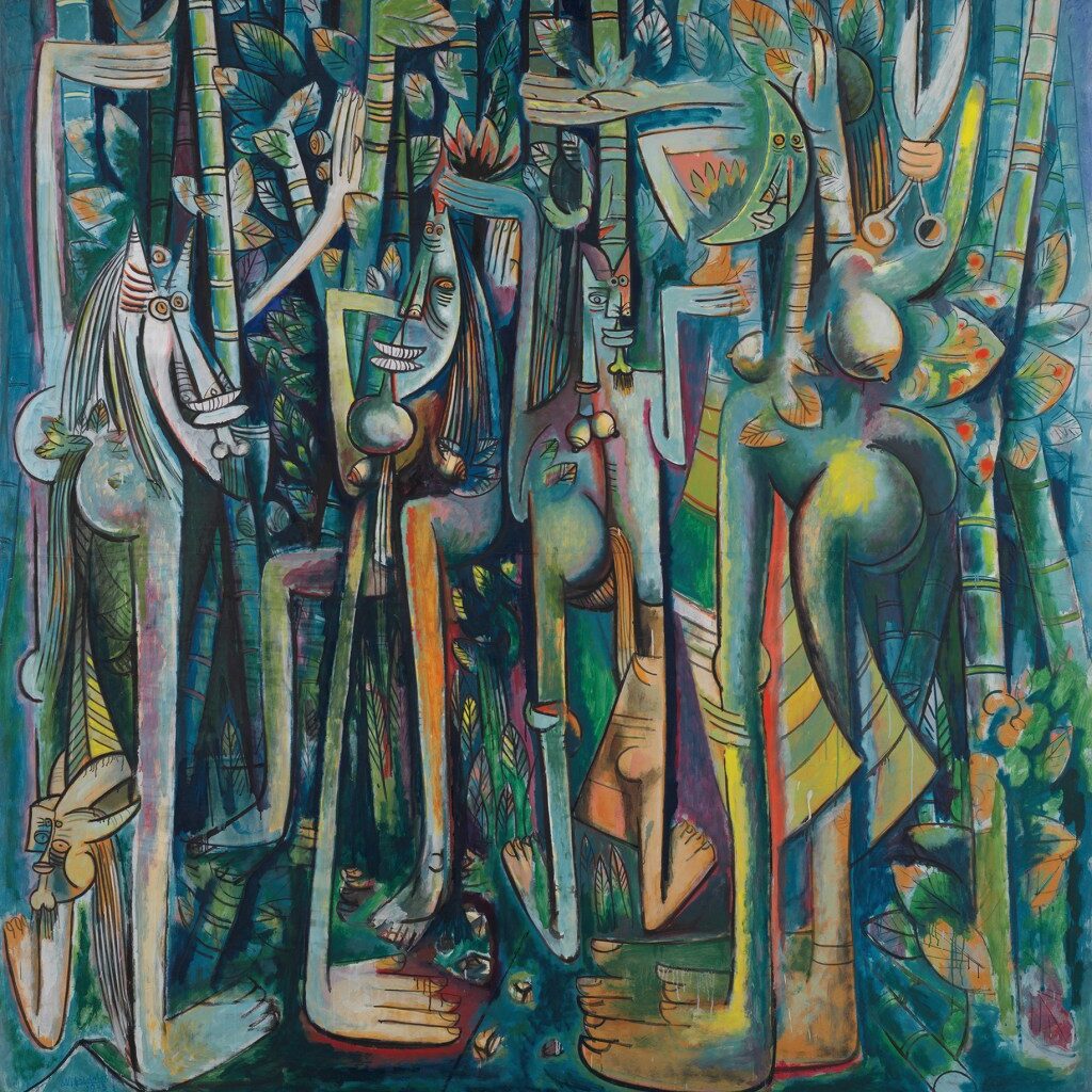Cuban Museum Won’t Lend Wifredo Lam Works to MoMA Due to Customs Laws