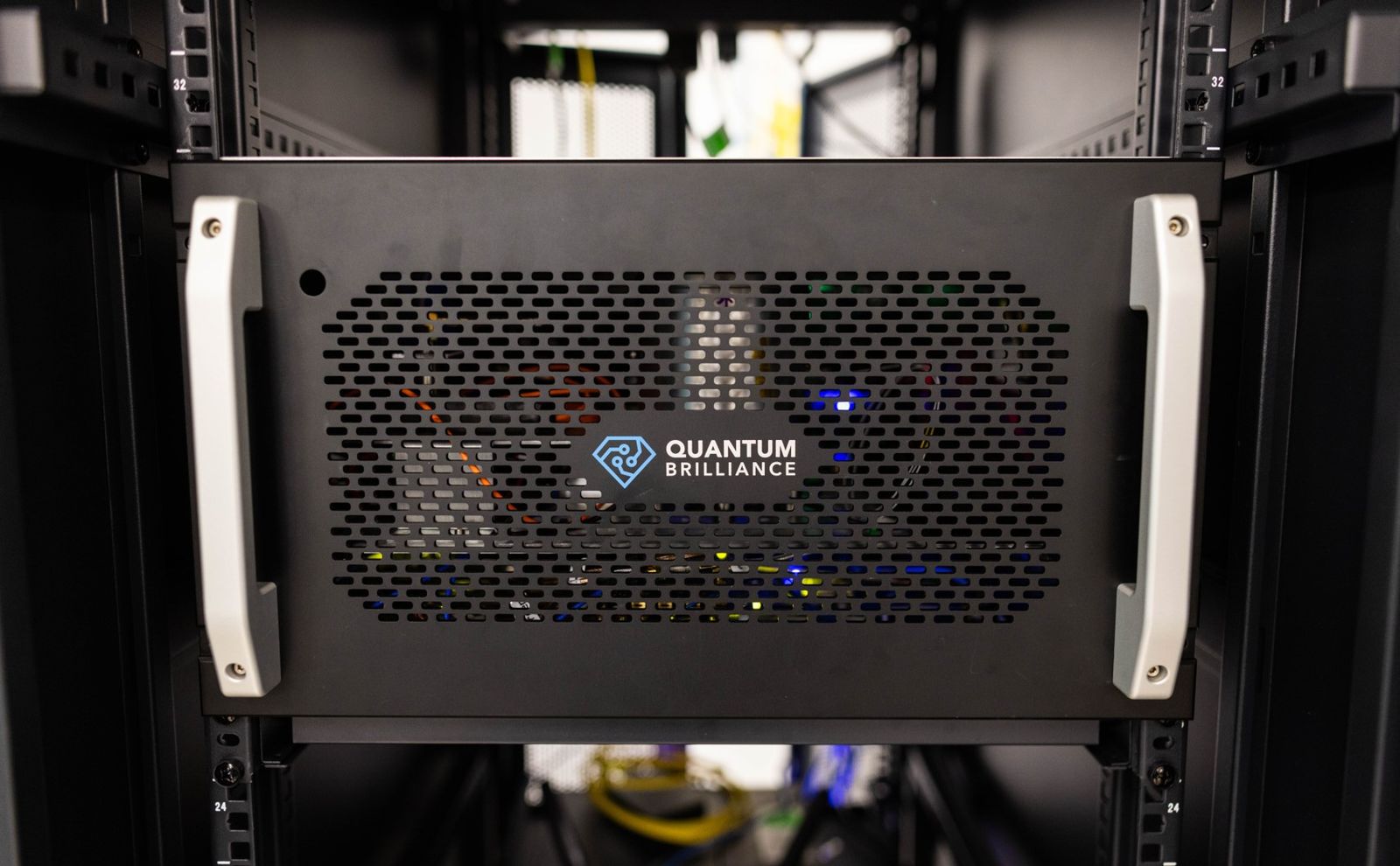 Quantum brilliance: ORNL pioneer quantum-classical hybrid computing 