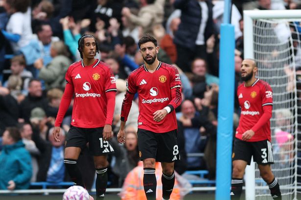 United players react to going behind