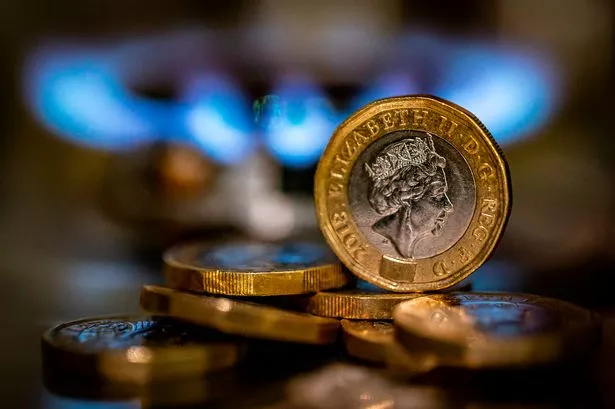 Pound coins