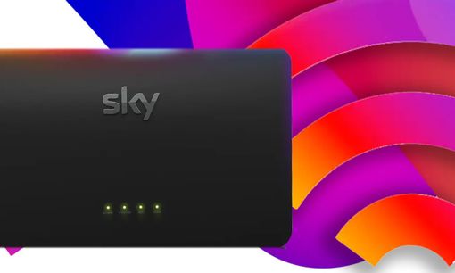 Sky broadband deal