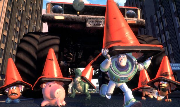 Toy Story 2 was saved by mum on maternity leave after Pixar employee deleted it twice