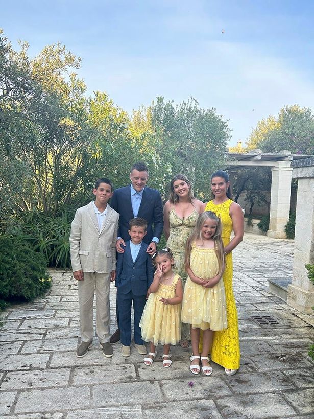 Vardy family
