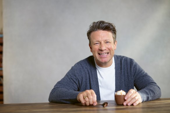 Jamie Oliver has just published his first cookbook dedicated to long-term health. 