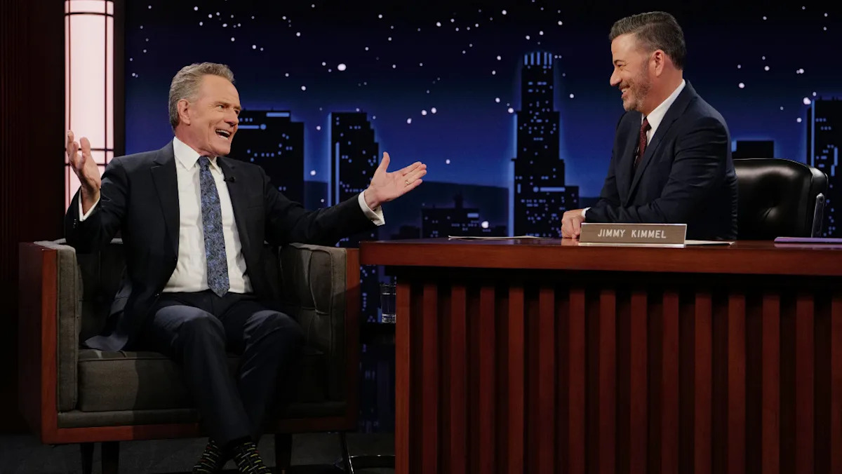 Bryan Cranston Reveals Why He Missed Accepting His Guest Actor Emmy in Person