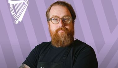 Chef JP McMahon: ‘Americans will spend €500 or €600 and leave zero tip because they’ve been told Ireland doesn’t have a tipping culture’