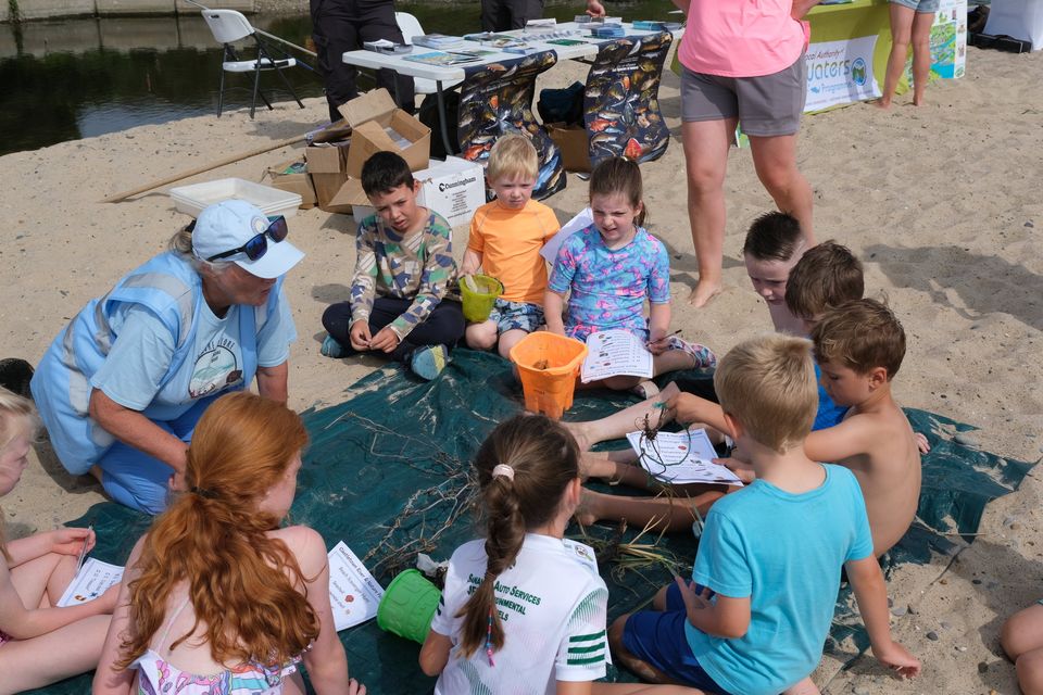 The Castletown River and Nature Festival encouraged kids to stay connected with nature.