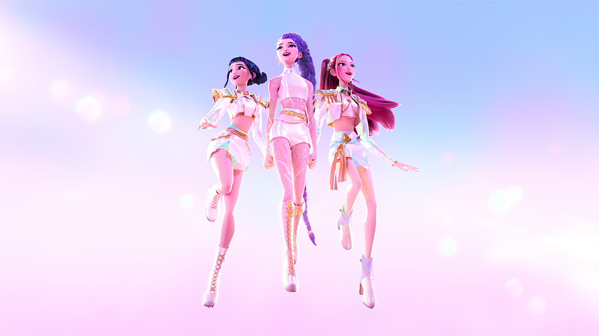 KPop Demon Hunters is reportedly coming to Fortnite