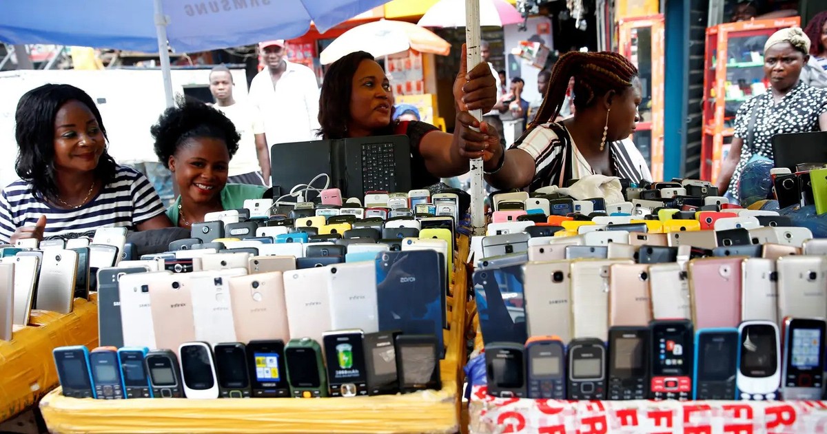 New study shows that internet networks are growing in Africa, but high phone costs limit accessibility