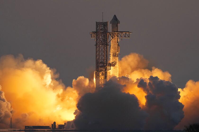 Shooting for the moon. How Elon Musk's SpaceX is faring