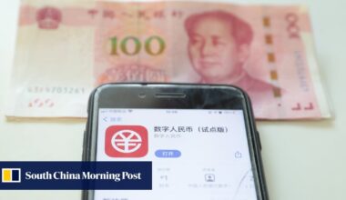 Chinese province floats new use for digital yuan: paying long-delayed debts
