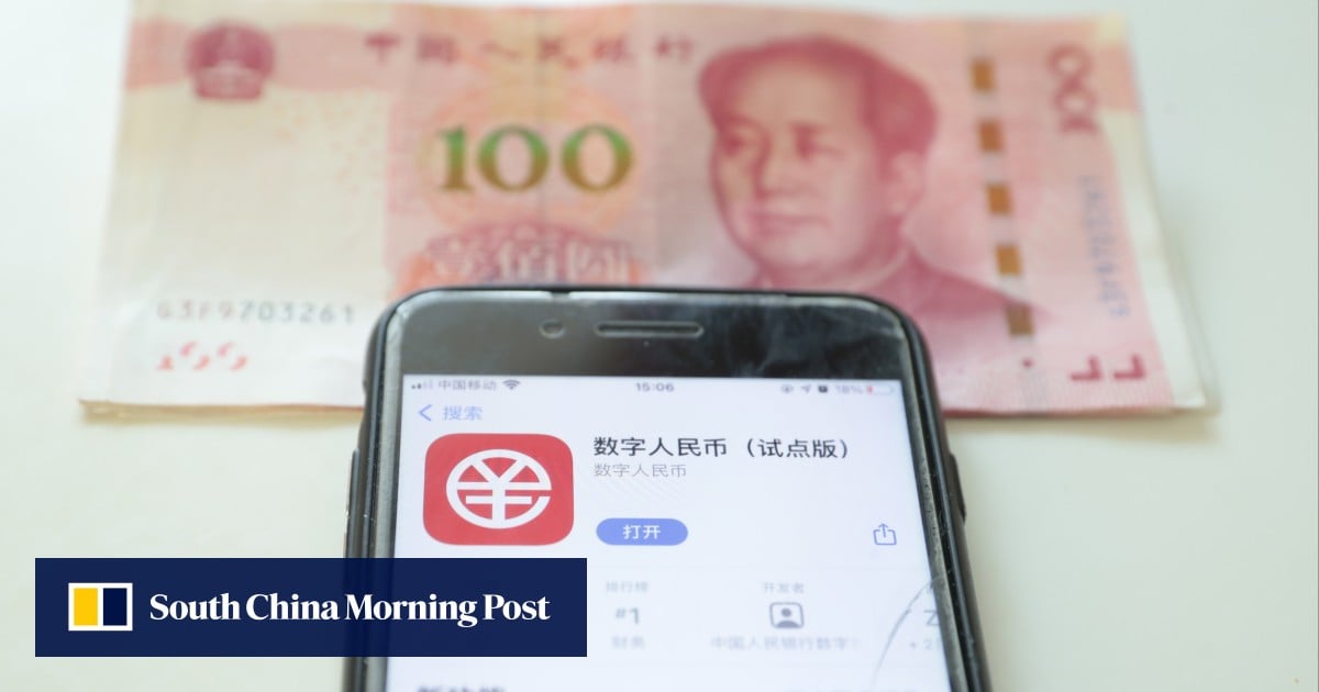 Chinese province floats new use for digital yuan: paying long-delayed debts