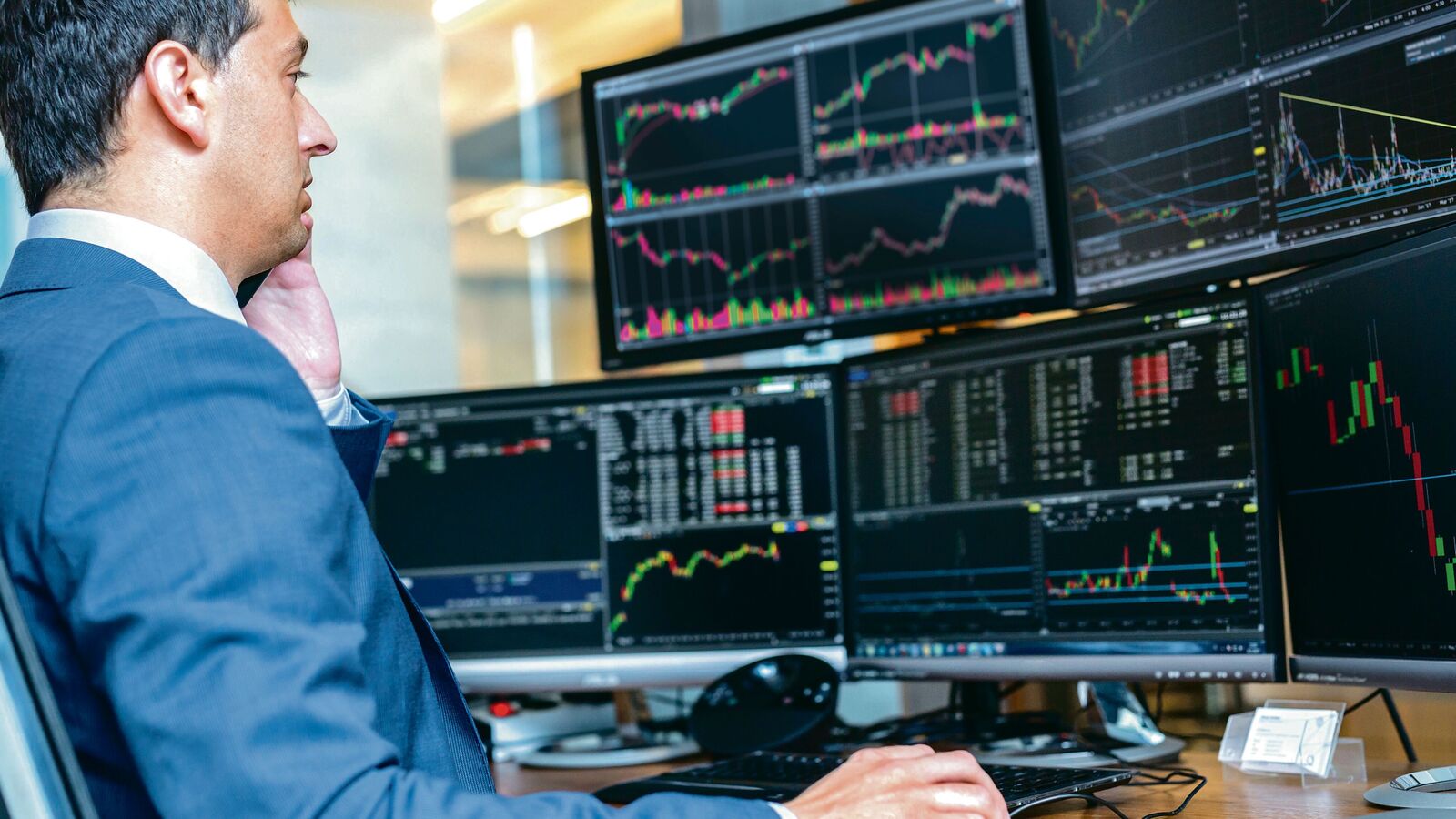 Nifty Bank loses 6.4% in two months — What ails banking stocks?