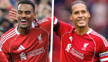 Virgil van Dijk explains why it took Ryan Gravenberch a year to adapt at Liverpool - Liverpool FC