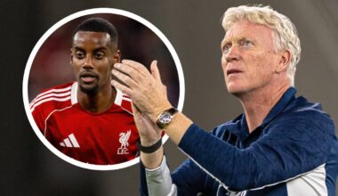 David Moyes wrongly claims 'Liverpool spent more on 1 player than our entire squad' - Liverpool FC