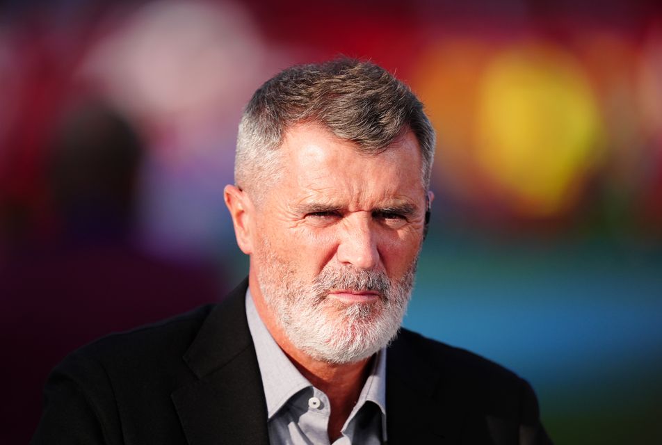 Roy Keane