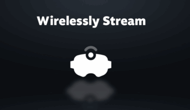 Steam Link VR for Meta Quest on Linux now appears to work in the latest updates