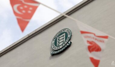 CPF members pump record S$6.7 billion top-ups for retirement savings in first 7 months of 2025
