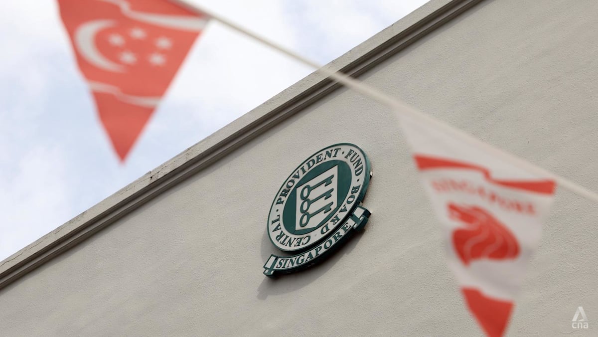 CPF members pump record S$6.7 billion top-ups for retirement savings in first 7 months of 2025