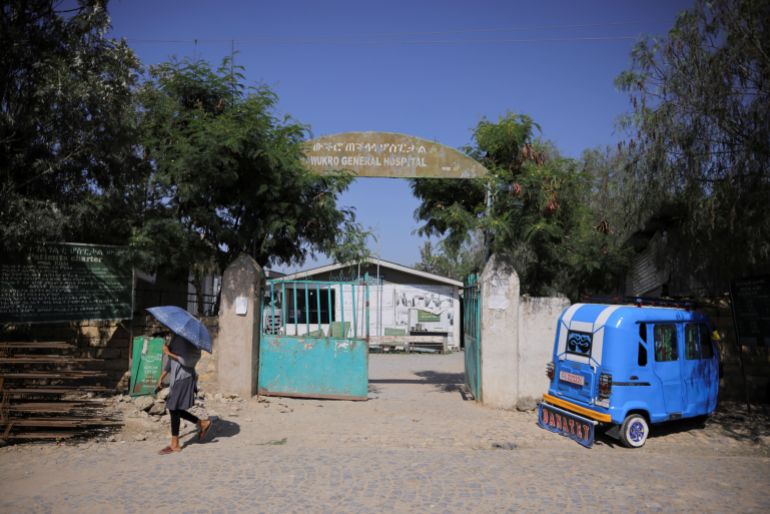 Ethiopia