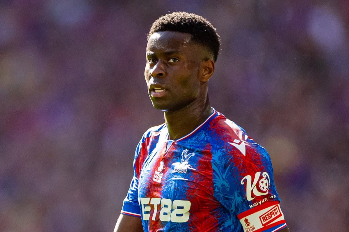 Football – FA Cup – Final – Crystal Palace FC v Manchester City FC