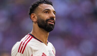 Football – FA Community Shield – Crystal Palace FC v Liverpool FC