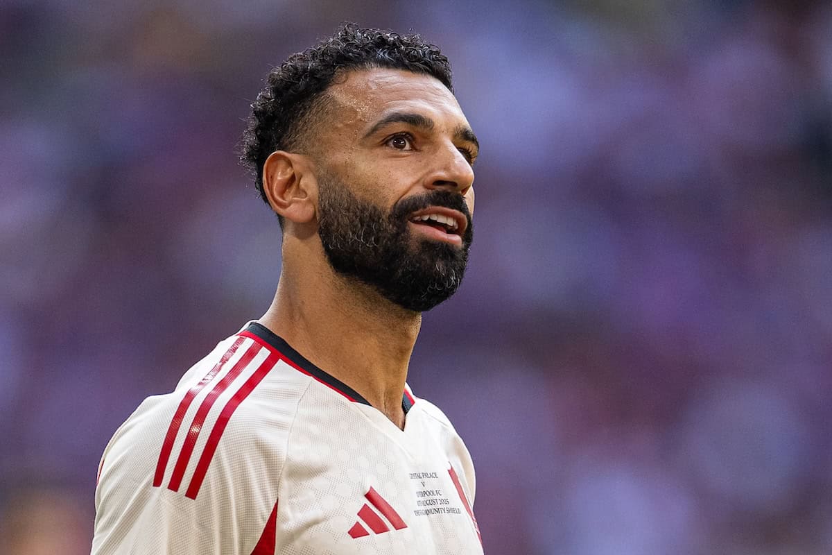 Football – FA Community Shield – Crystal Palace FC v Liverpool FC