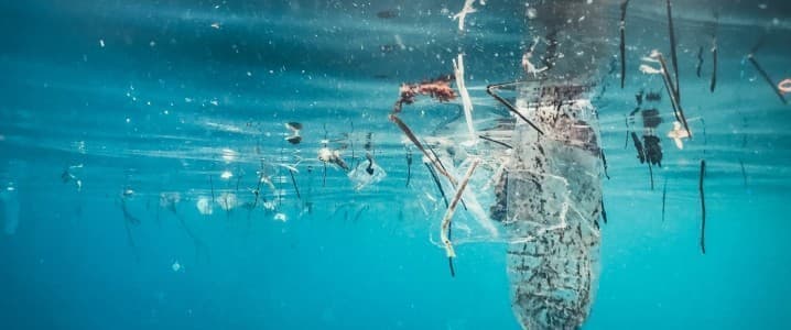 Ocean Plastic