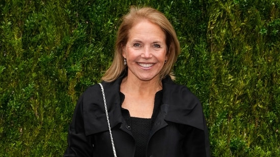 Katie Couric appeared on the Today show 25 years after her colonoscopy.(Charles Sykes/Invision/AP)