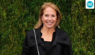 Katie Couric appears on Today show 25 years after colonoscopy: ‘It's something…’