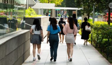 From 47.9% to 51.9%: More fresh grads found jobs in June 2025 as compared to same period last year, Singapore News