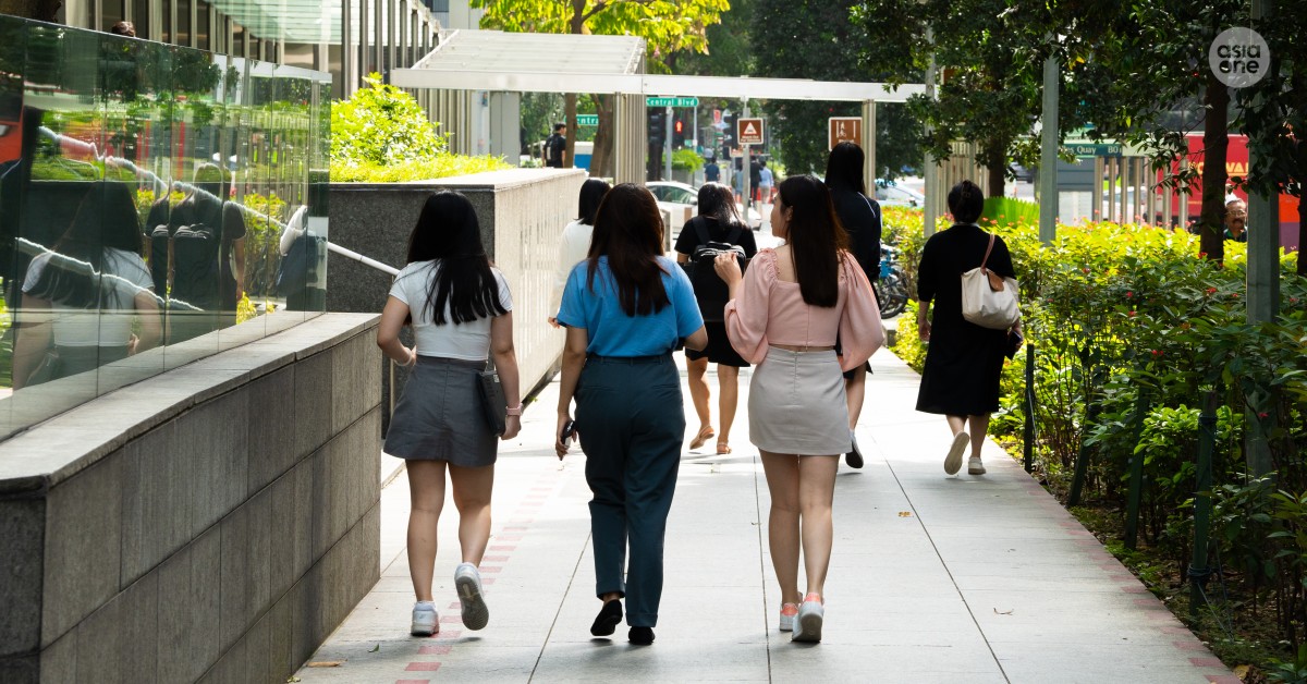 From 47.9% to 51.9%: More fresh grads found jobs in June 2025 as compared to same period last year, Singapore News
