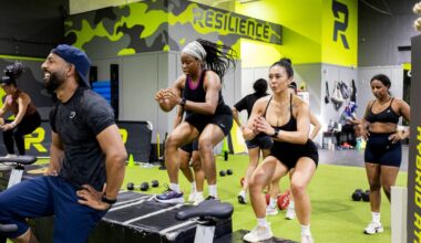 Toronto gym is home to the new and trending HYROX workout competition