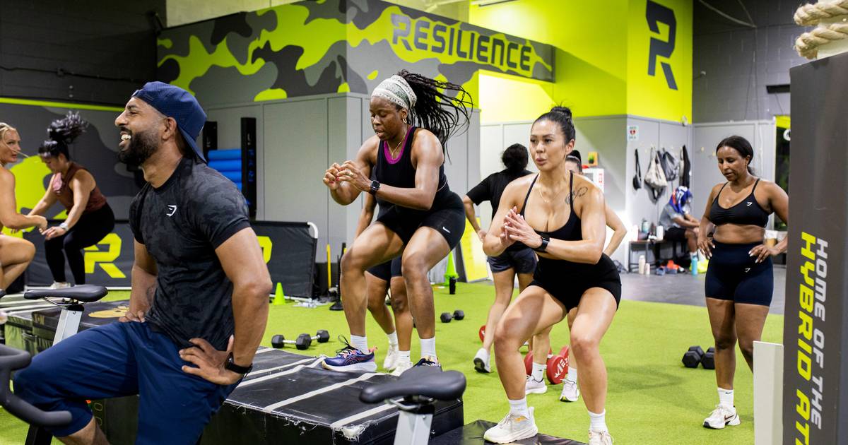 Toronto gym is home to the new and trending HYROX workout competition