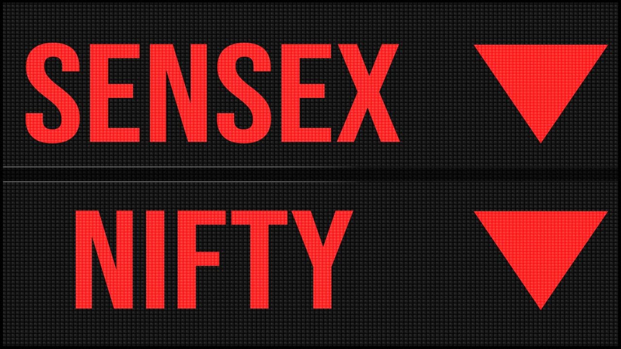 Stock Market LIVE Updates: Nifty below 24,700, Sensex down 210 pts; IT, FMCG drag, auto, pharma gain