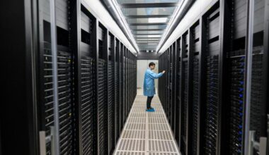Global AI power demand to rise rapidly, then stabilize: report-Xinhua