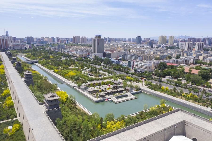 Once fueled by coal, Datong now powers China's AI ambitions-Xinhua