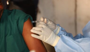 Ebola vaccination underway in DR Congo amid 16th outbreak; WHO warns of tough fight-Xinhua