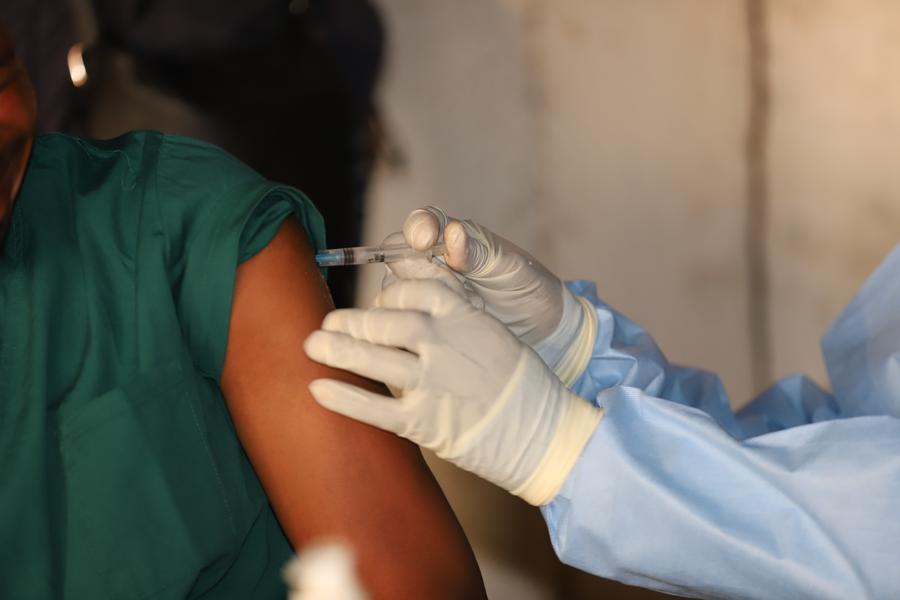 Ebola vaccination underway in DR Congo amid 16th outbreak; WHO warns of tough fight-Xinhua