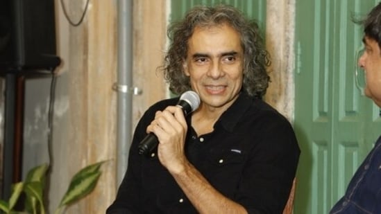 Imtiaz Ali was recently in Delhi to launch the debut book of his childhood friend.