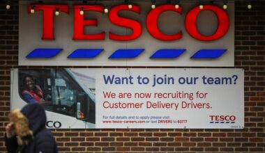 Rising costs, tight regulation, skills gaps overshadow Britain's labor market-Xinhua