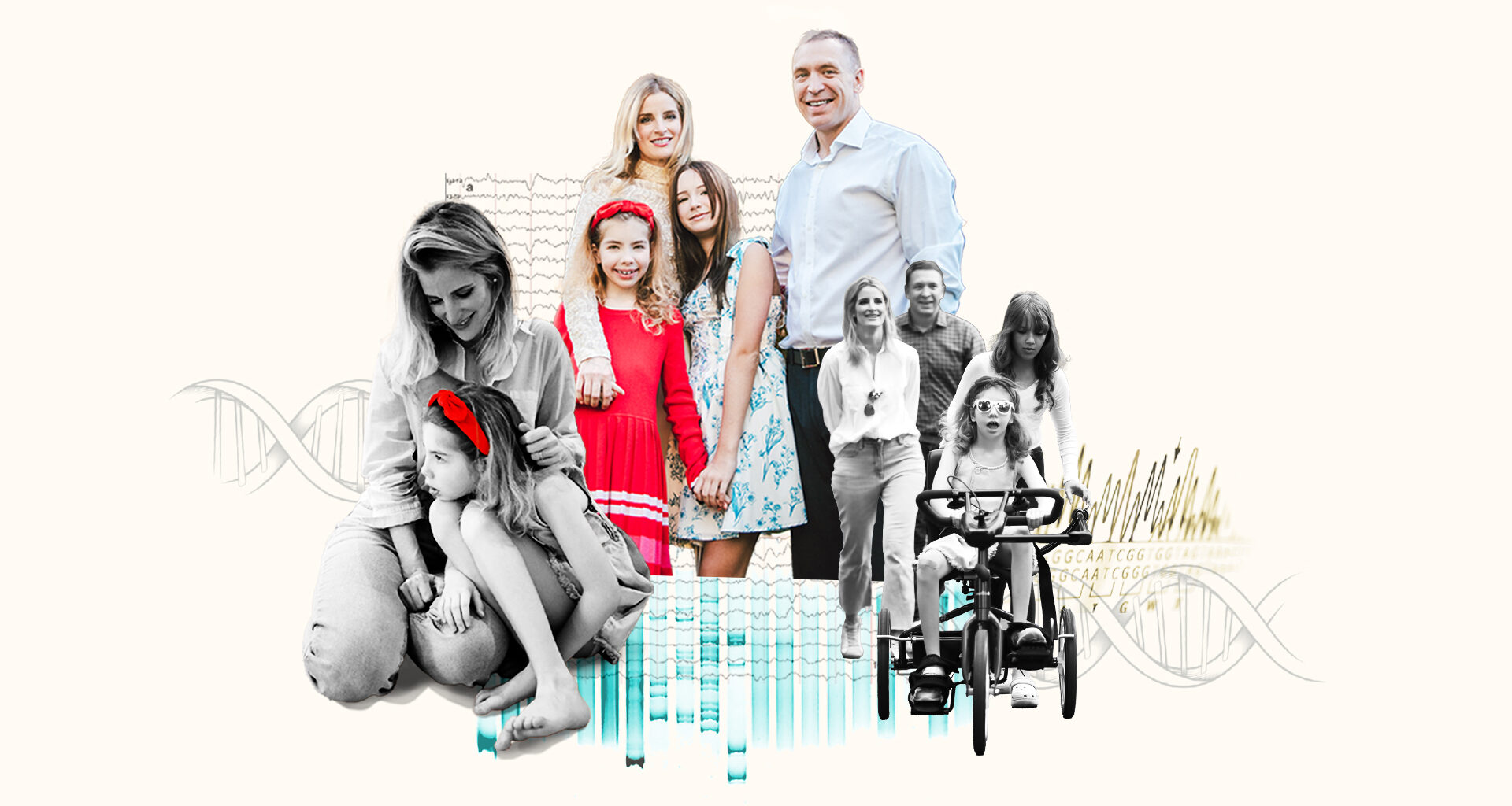 Family enlists Harvard scientists in fight against rare neurological disorder — Harvard Gazette