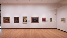 Rufina Tamayo The Family Amon Carter Museum of American Art 2025