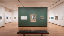 Amon Carter Museum of American Art Land Progression American Modernism 2025