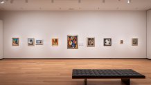 Amon Carter Museum of American Art American Modernism Charles Butt Abstraction